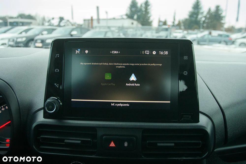 Opel Combo 1.5 D Start/Stop Elegance - 27