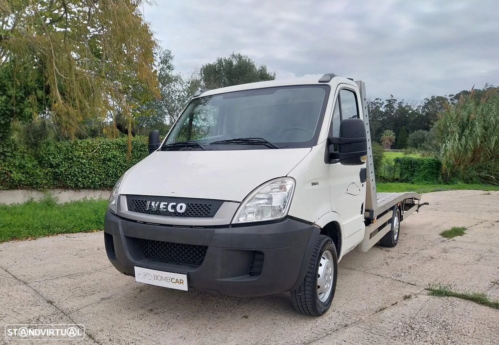 Iveco C30C REBOQUE - 1