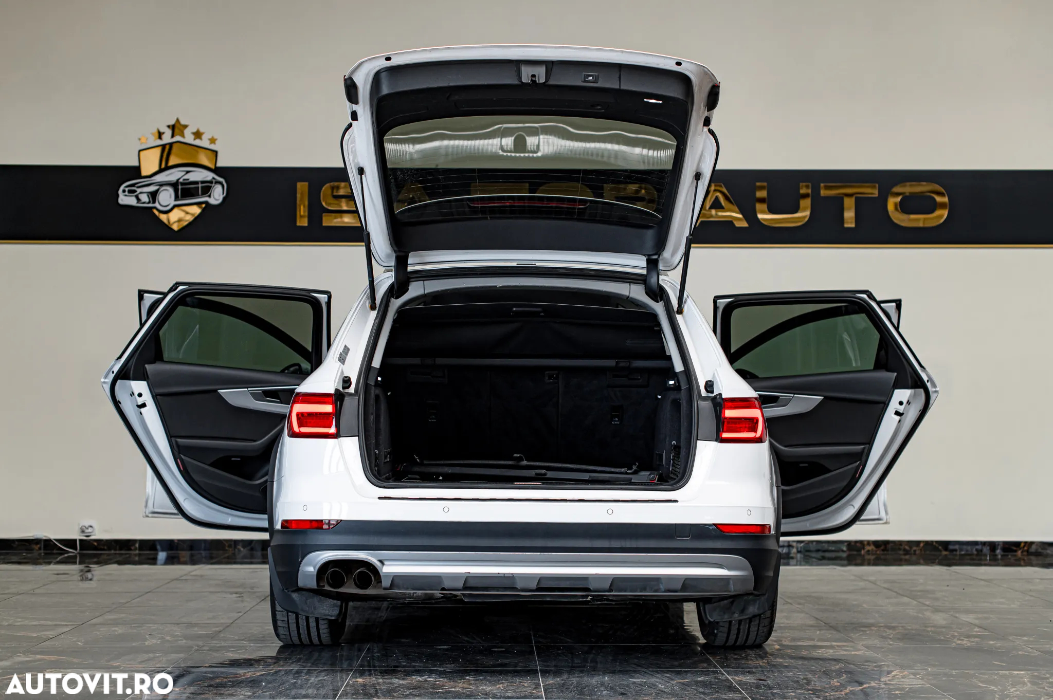 Audi A4 Allroad 2.0 TDI clean Quattro Stronic - 36