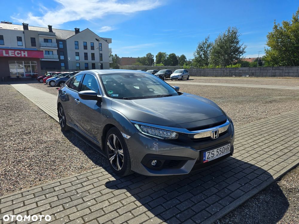 Honda Civic 1.5 T Executive CVT - 3
