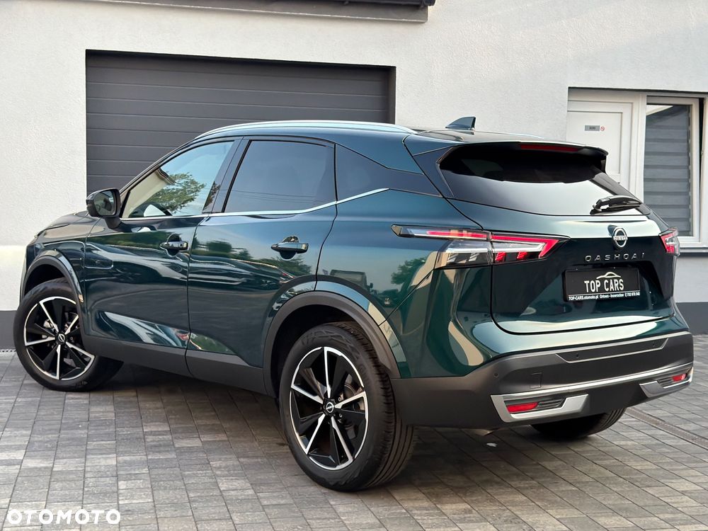 Nissan Qashqai 1.3 DIG-T MHEV Xtronic Tekna - 4