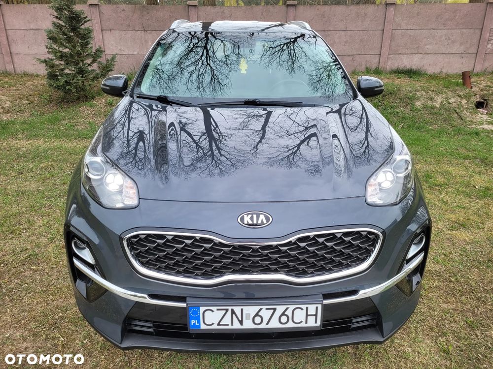 Kia Sportage - 16