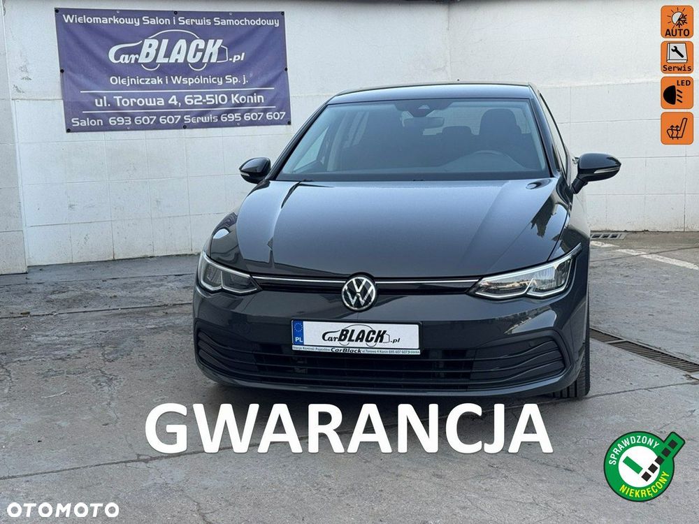 Volkswagen Golf - 1