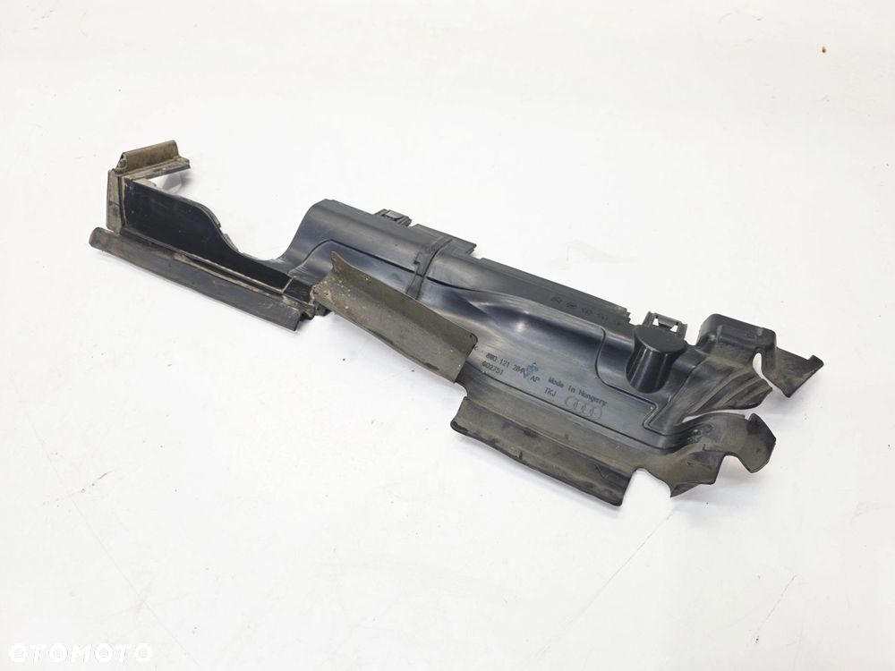 KIEROWNICA POWIETRZA Z PASA PRZEDNIEGO PRAWA AUDI A4 B9 A5 8W 8W0121284AP - 1
