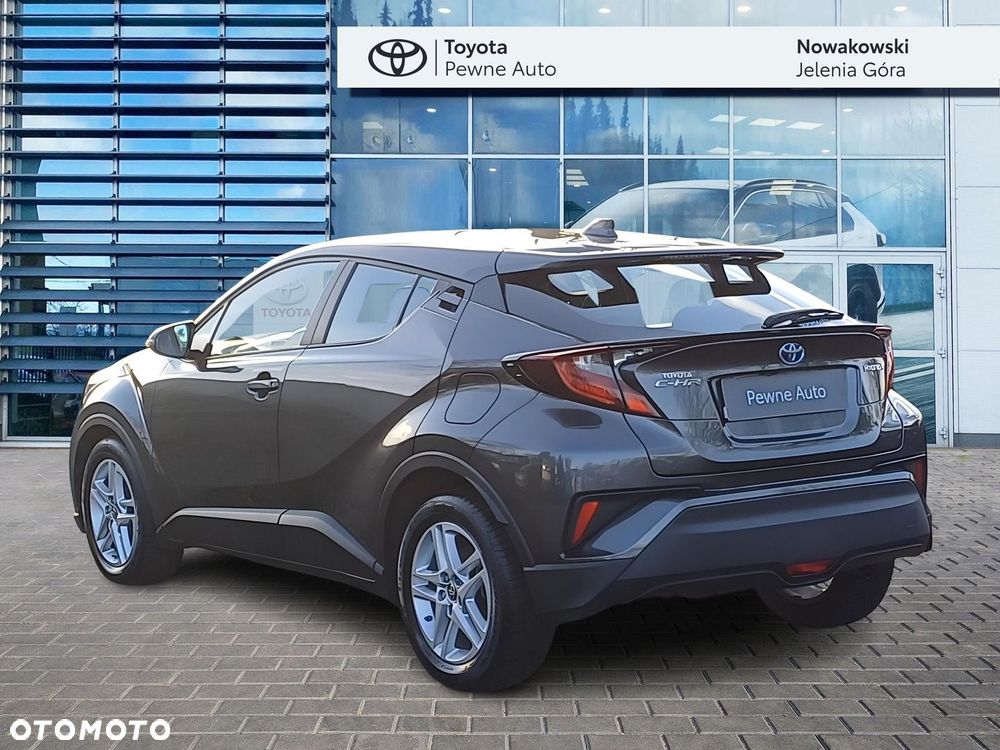 Toyota C-HR 1.8 Hybrid GPF Comfort - 8