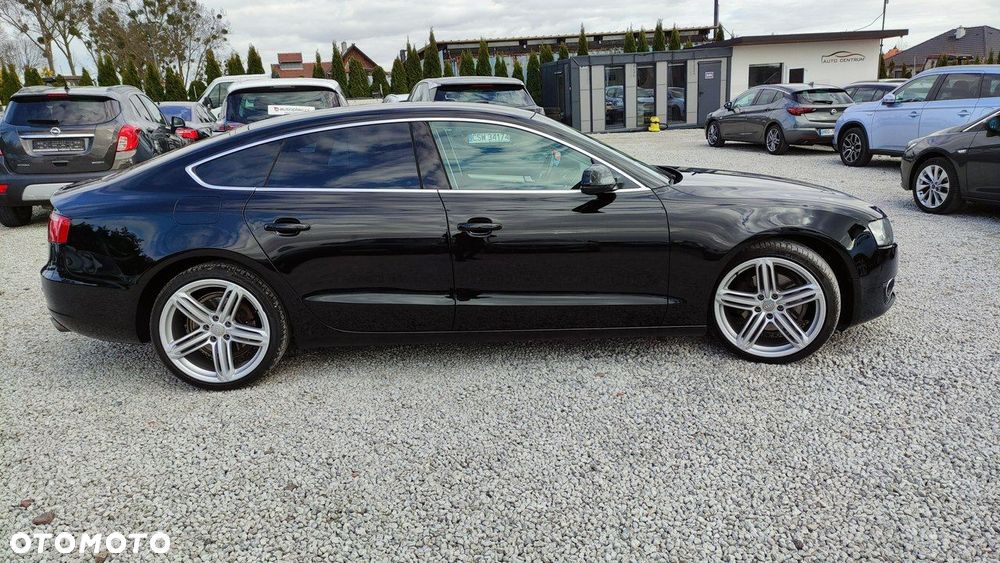 Audi A5 Sportback 2.0 TFSI - 19