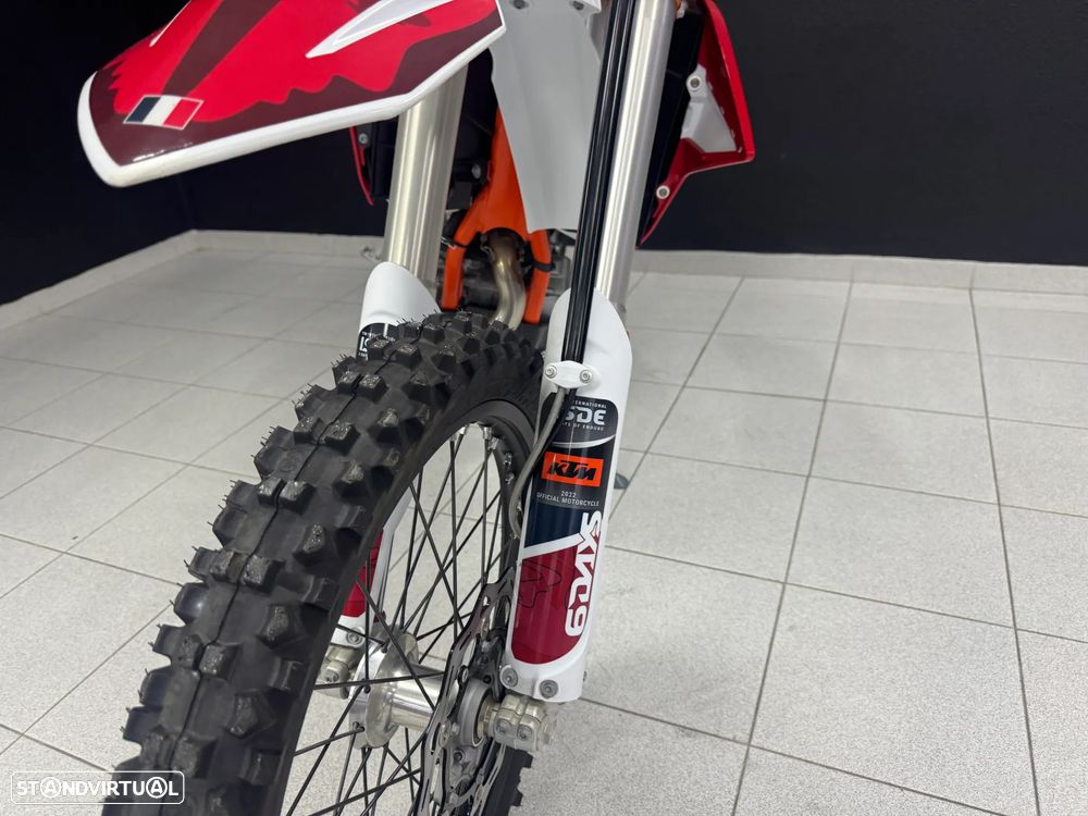 KTM 250 Sixday França - 5