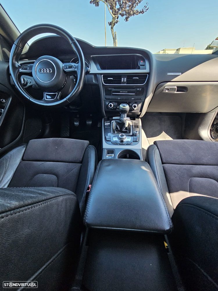 Audi A5 Cabrio 2.0 TDI DPF - 9