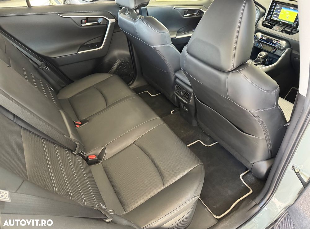 Toyota RAV4 2.5 Hybrid VVT-iE 4x4 Luxury Premium - 21