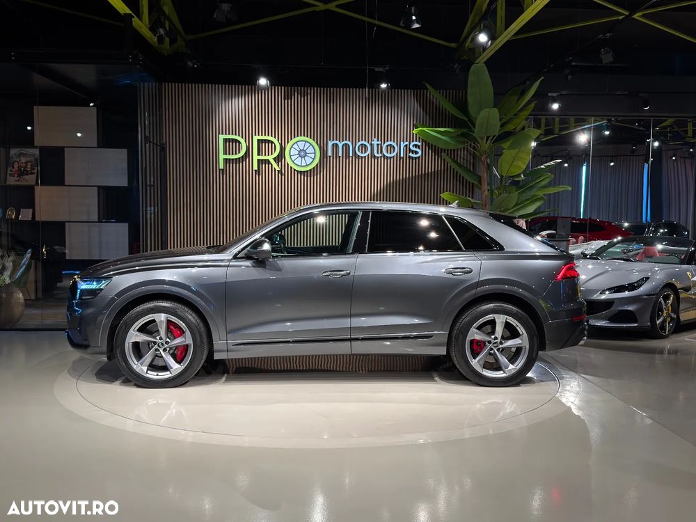 Audi SQ8 4.0 TFSI quattro Tiptronic - 5