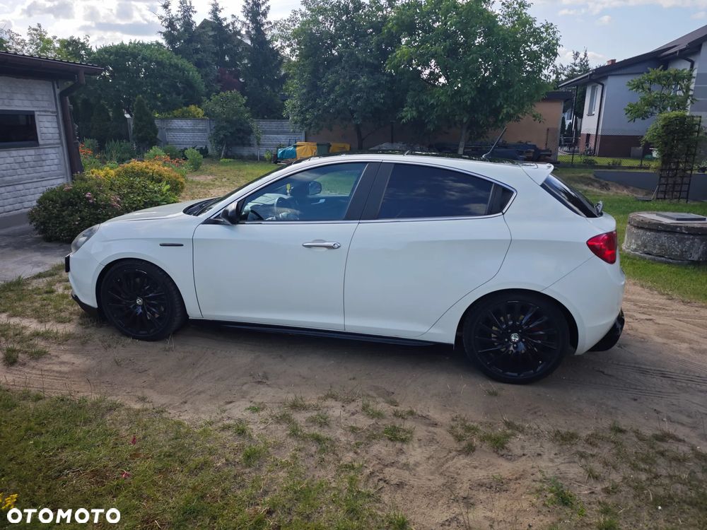 Alfa Romeo Giulietta 1.4 TB Distinctive - 4
