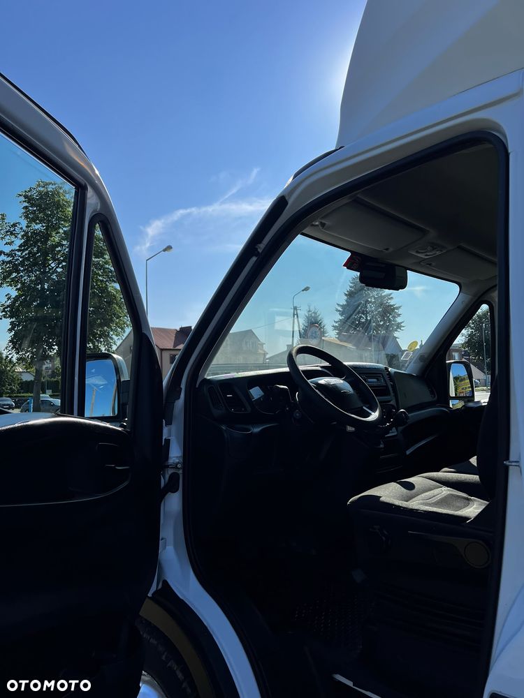 Iveco 35c14 Kontener+Winda - 11