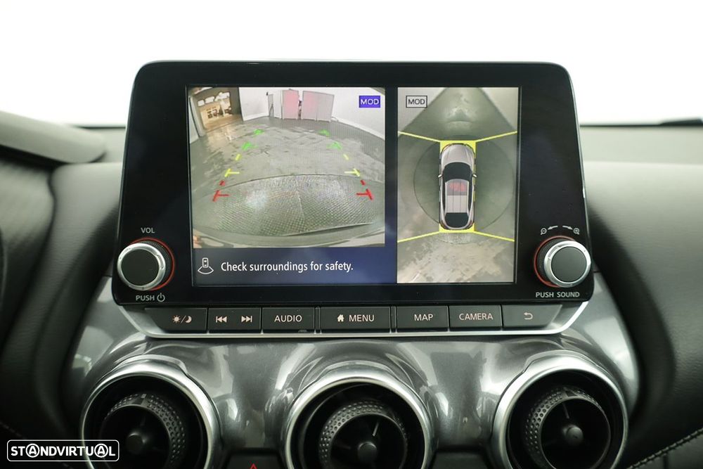 Nissan Juke 1.0 DIG-T Tekna DCT - 12