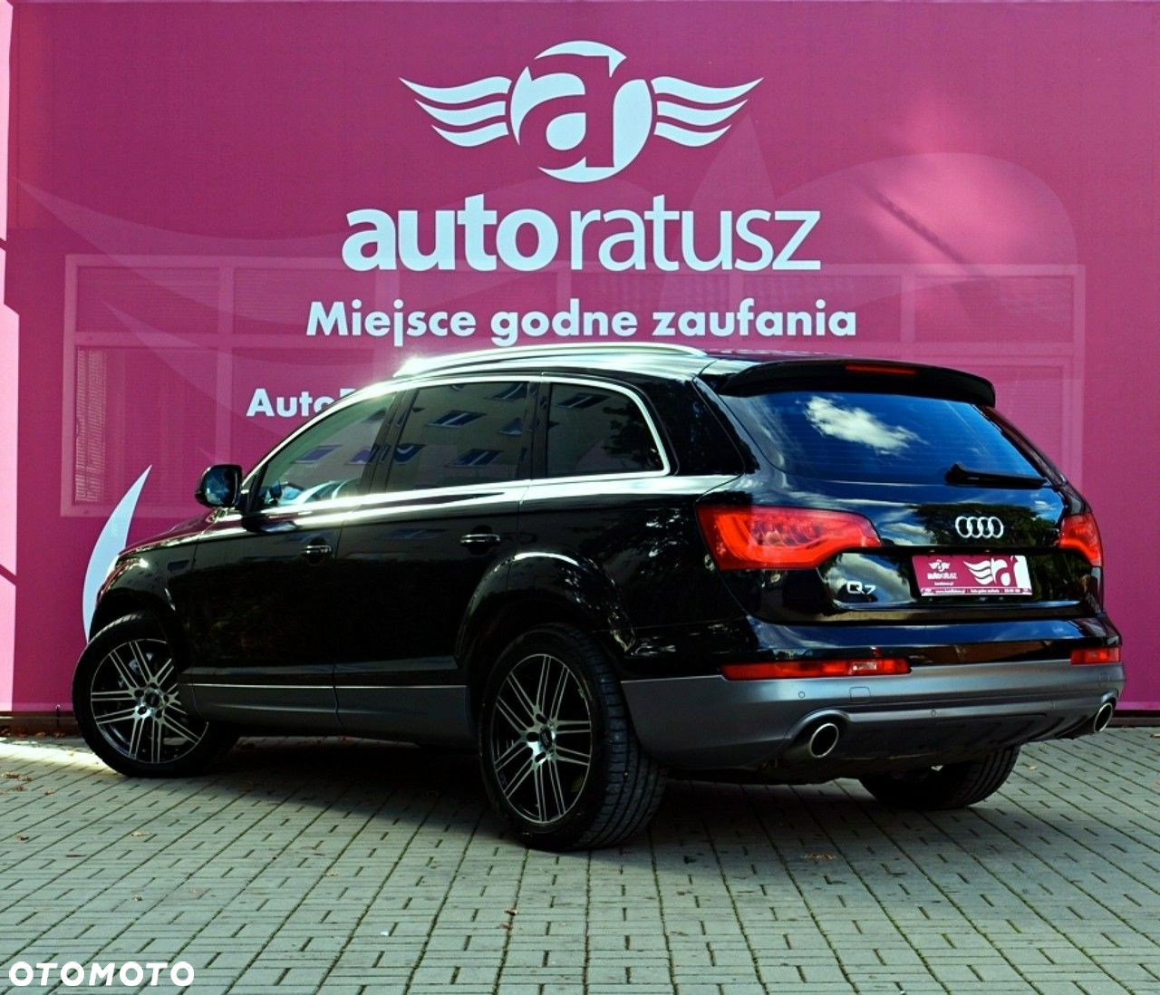 Audi Q7 - 6
