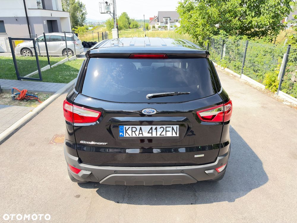 Ford EcoSport 1.0 EcoBoost S - 12