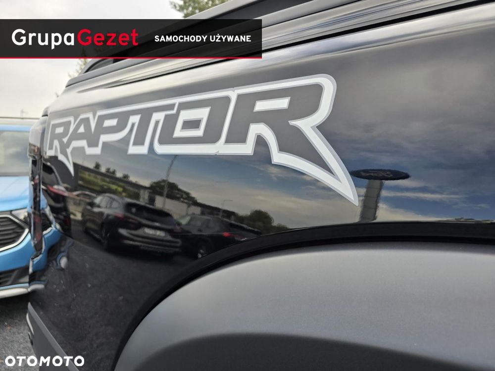 Ford Ranger Raptor - 8