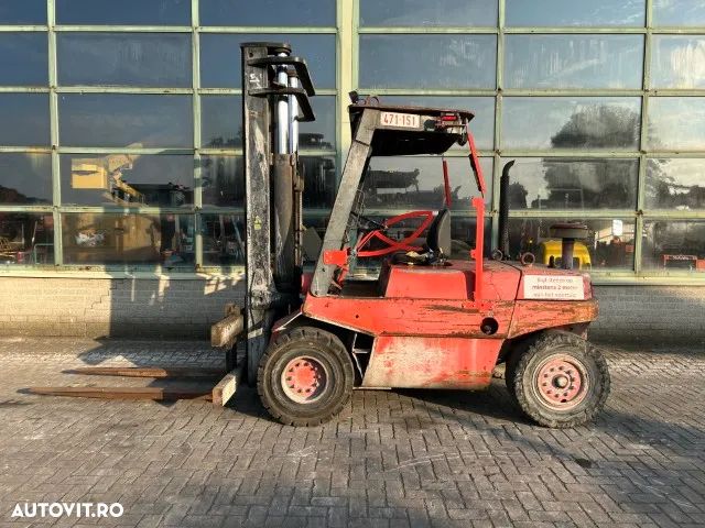 Linde H 60 D - 3