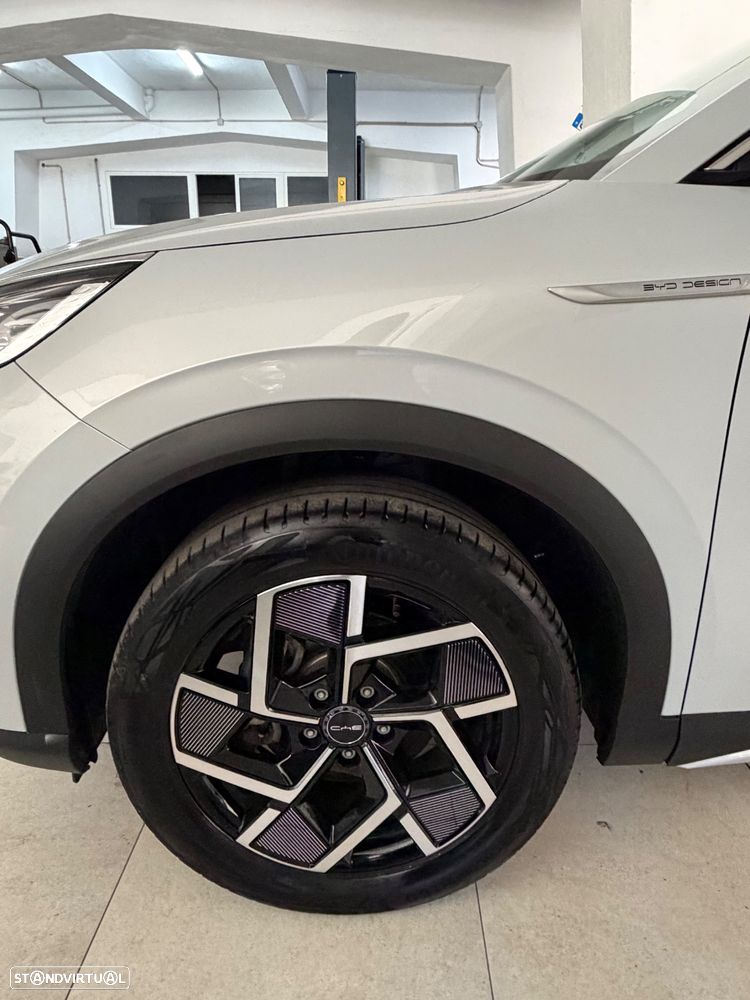 BYD Atto 3 Design - 9