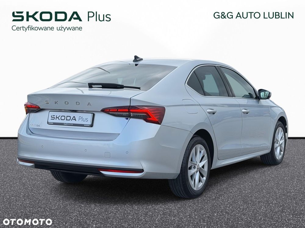 Skoda Octavia 1.5 TSI Selection - 6