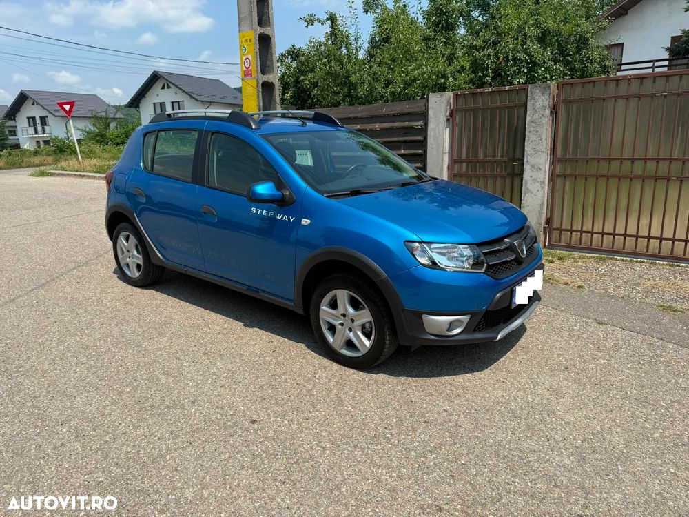 Dacia Sandero Stepway 0.9 TCe Prestige - 2