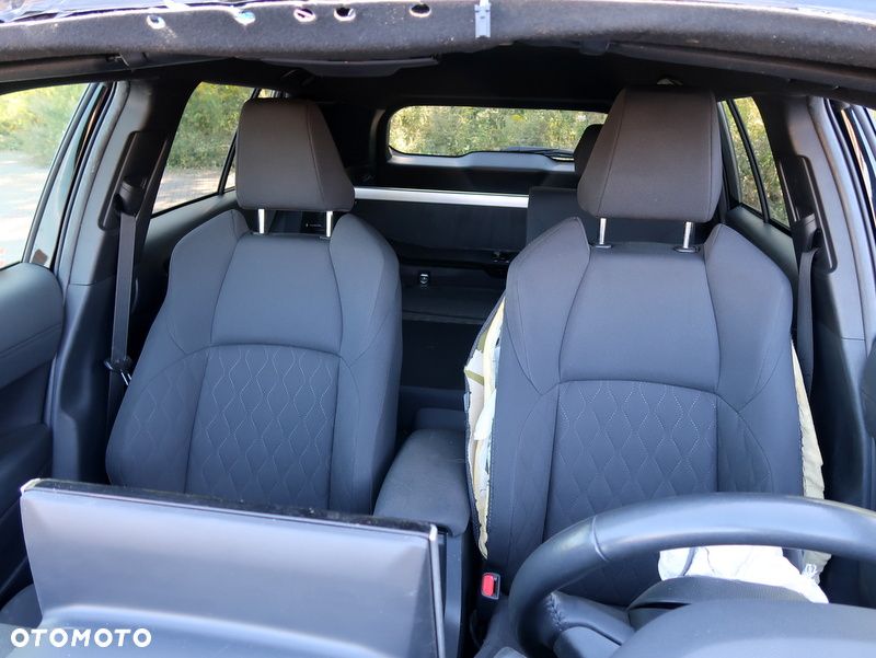 Toyota Corolla Cross 2.0 Hybrid Comfort - 14