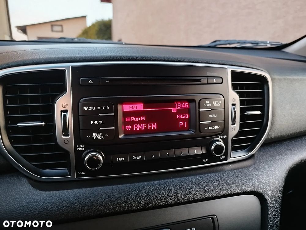 Kia Sportage 1.6 GDI L 2WD - 14