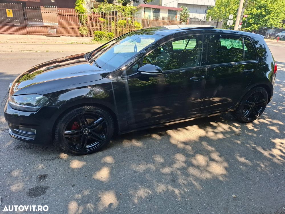 Volkswagen Golf 2.0 TDI DPF BMT DSG Highline - 5