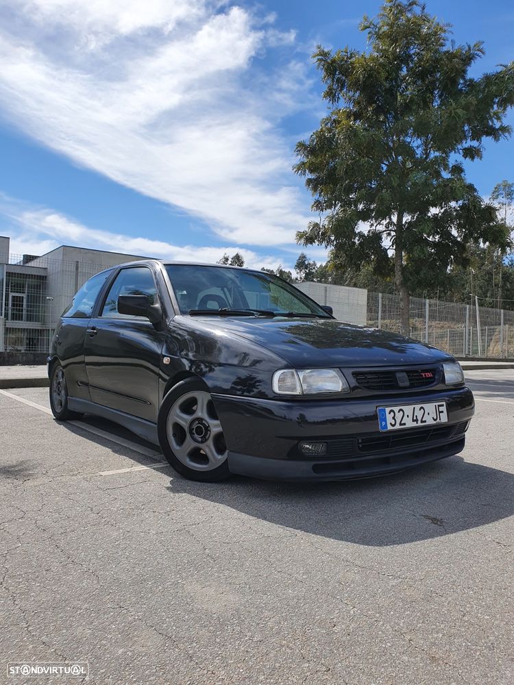 SEAT Ibiza 1.9 TDi GT - 7