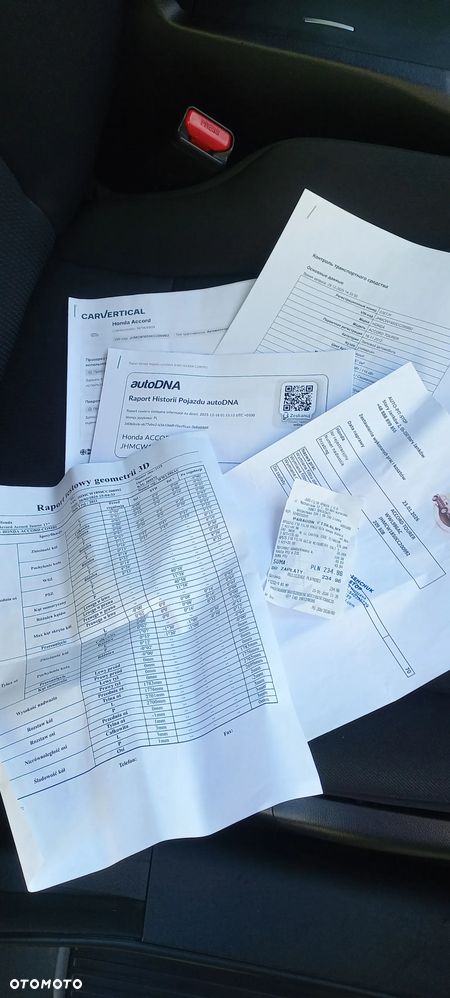 Honda Accord 2.0 Automatik Elegance - 26