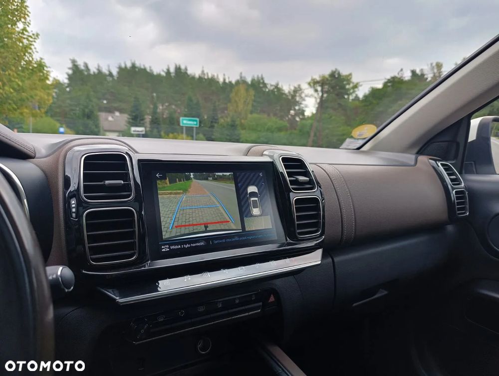 Citroën C5 Aircross 2.0 BlueHDi Shine EAT8 - 27