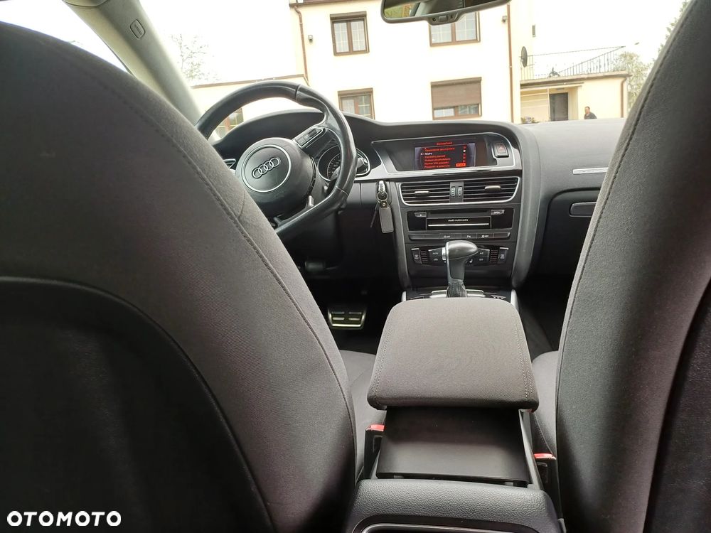Audi A5 Sportback 2.0 TDI quattro S tronic - 11