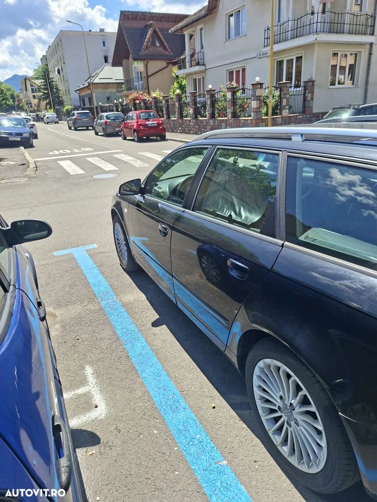 Audi A4 Limuzina 2.0 TDI - 7