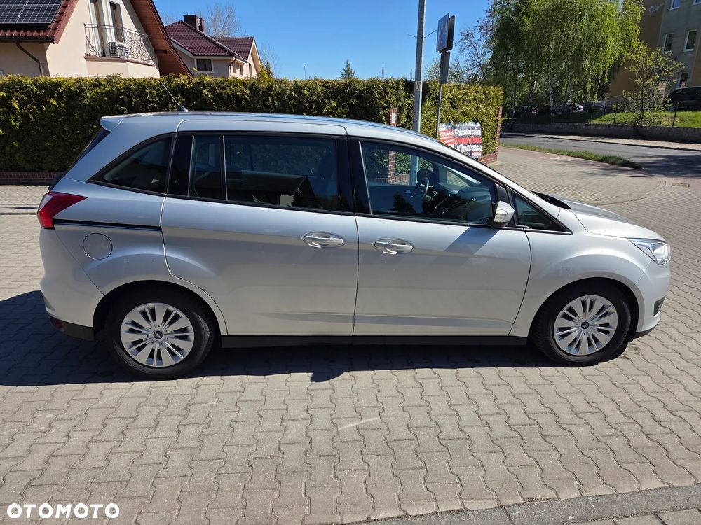 Ford C-MAX 1.5 TDCi Start-Stop-System Sport - 7
