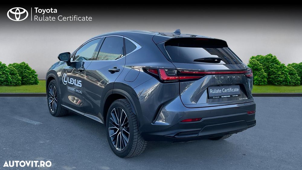 Lexus Seria NX 450h+ AWD CVT PHEV Luxury - 3