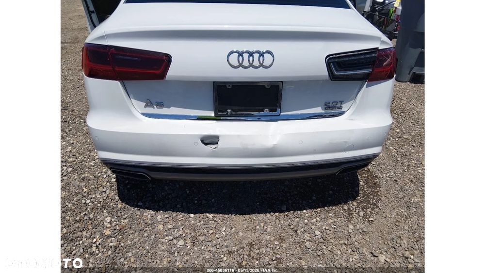 Audi A6 Limousine 2.0 TFSI Quattro S tronic - 9