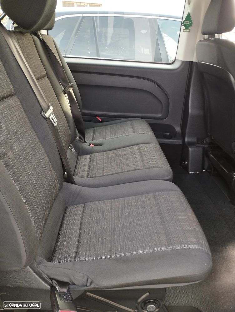 Mercedes-Benz Vito - 5