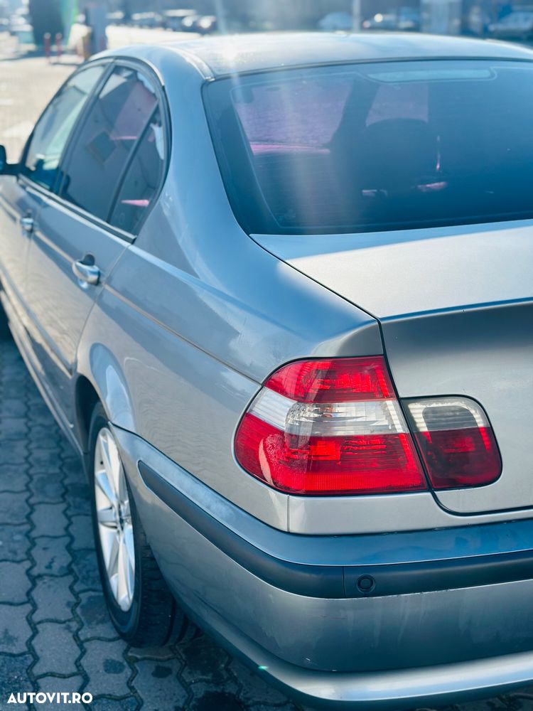 BMW Seria 3 318i - 16