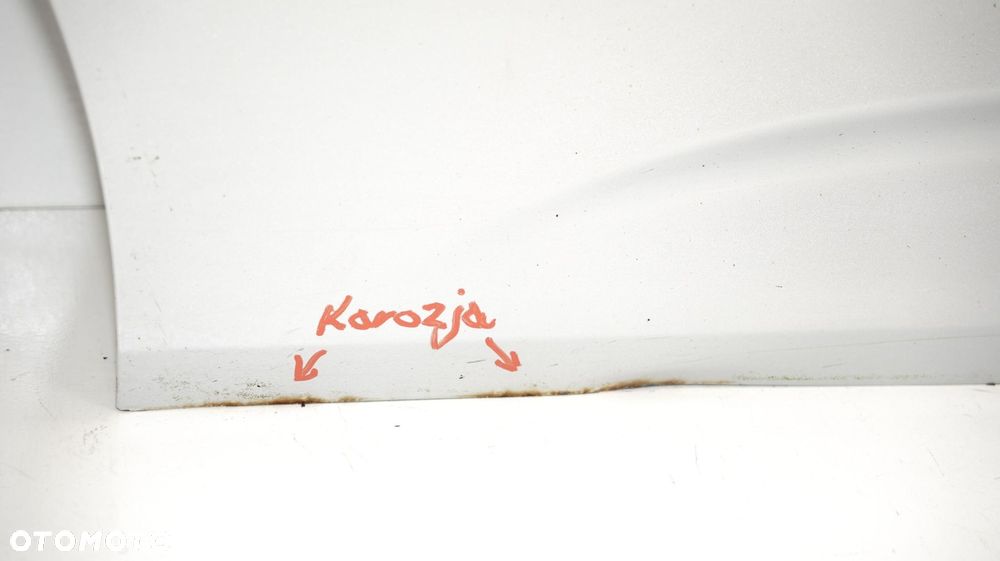 DRZWI LEWY PRZÓD CITROEN C4 II B7 10-15R EZR - 4