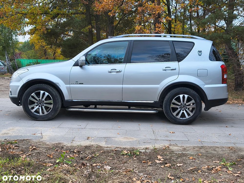 SsangYong/KGM Rexton W 2.0 D20 DTR 4WD Crystal - 13