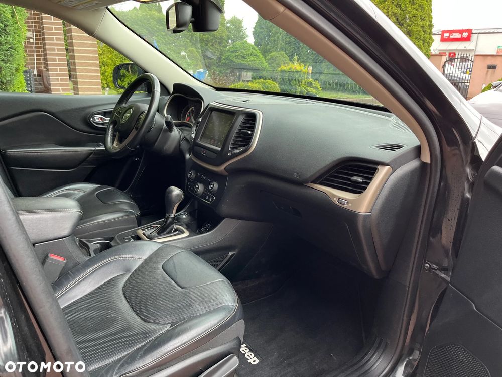 Jeep Cherokee 3.2 V6 Pentastar Active Drive I Automatik Limited - 21
