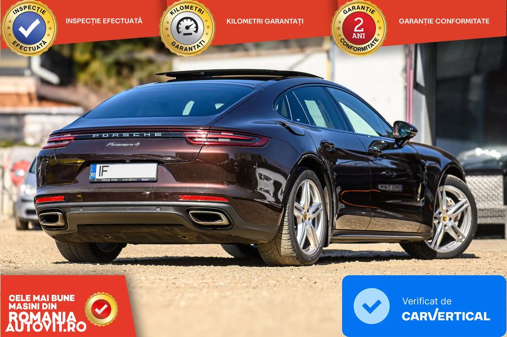 Porsche Panamera 4 Edition 10 Jahre - 3