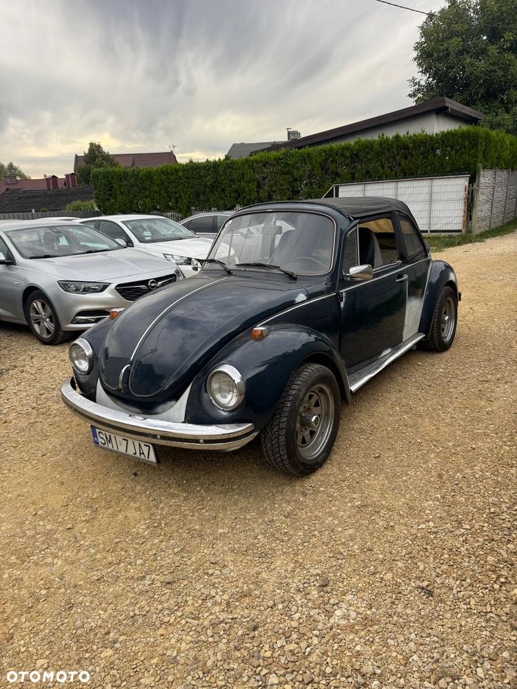 Volkswagen Garbus - 3