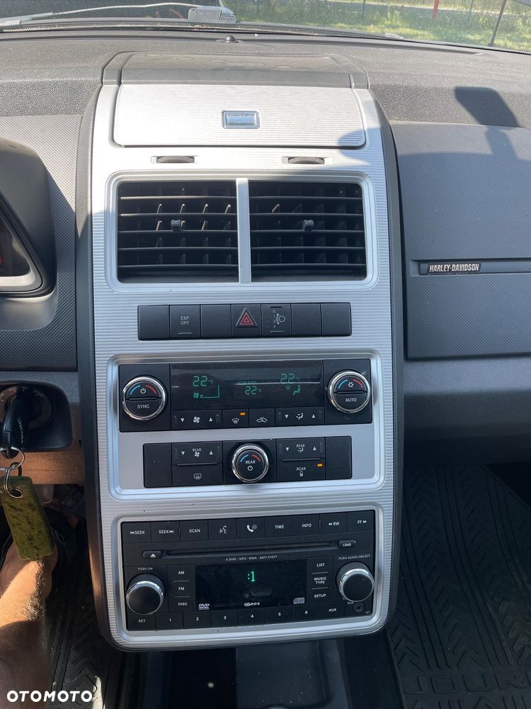 Dodge Journey 2.0 CRD DSG SXT Cool Family - 36