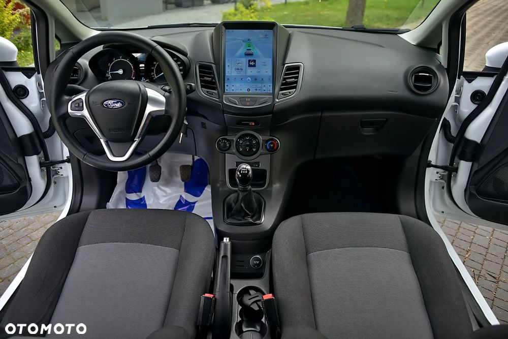 Ford Fiesta 1.25 Titanium EU5 - 35