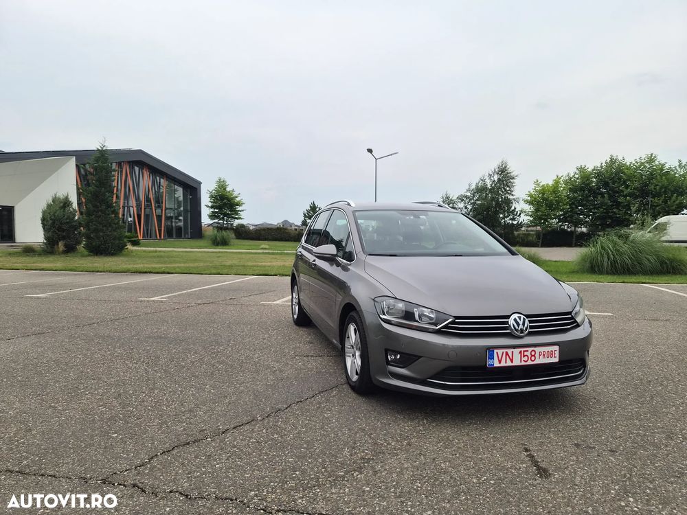 Volkswagen Golf 1.6 TDI BMT Highline - 4