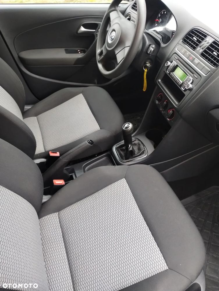 Volkswagen Polo 1.2 Trendline - 8