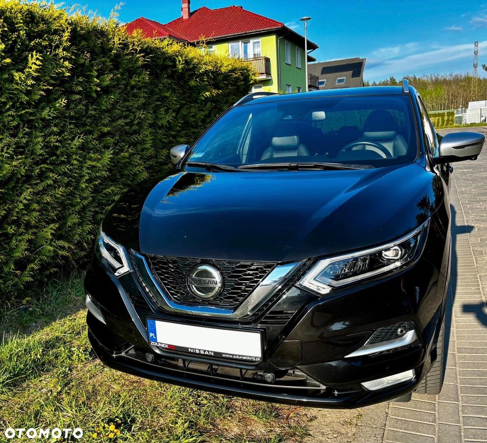 Nissan Qashqai 1.3 DIG-T MHEV Tekna+ Xtronic - 9