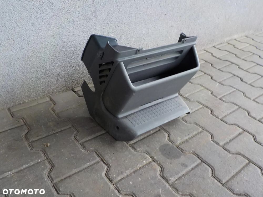 VW T4 SCHOWEK TUNEL KIESZEŃ PÓŁKA ŚRODKOWA - 1
