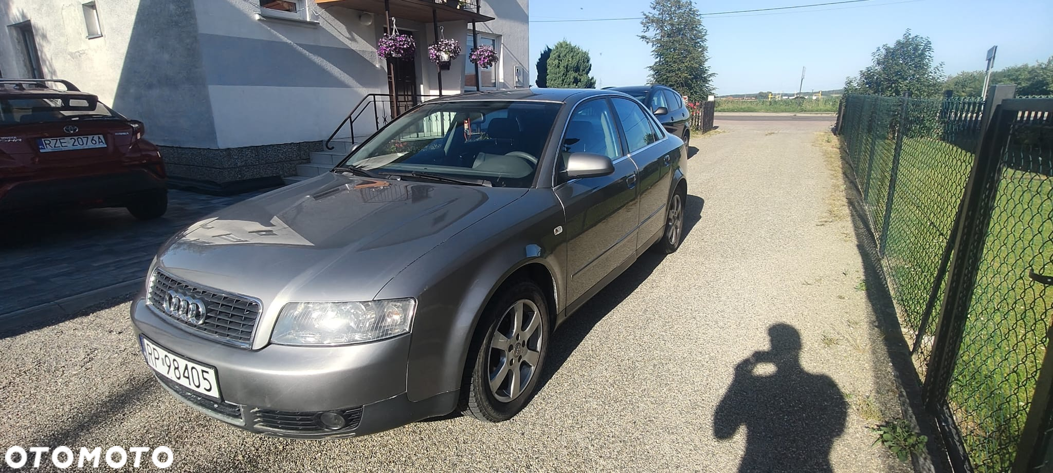 Audi A4 1.6 - 3