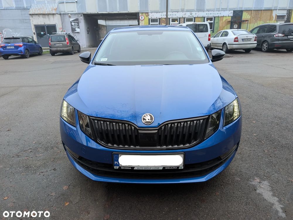 Skoda Octavia 1.5 TSI ACT Ambition - 7
